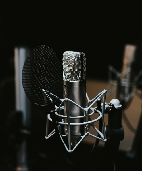 Studio Microphone